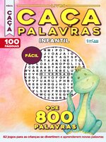 Caça-Palavras